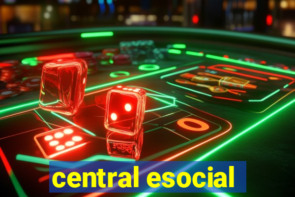 central esocial